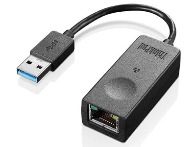 USB 3.0 to EthernetThinkPad USB 3.0 Ethernet Adapter